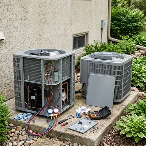 Central Air Conditioners