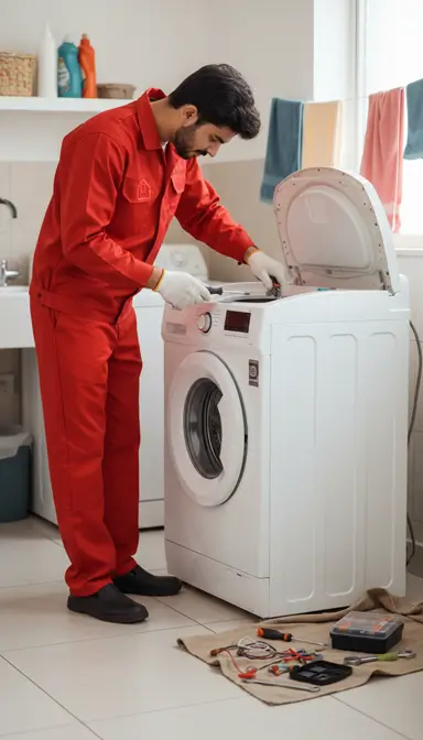 Washing Machine Repair Image